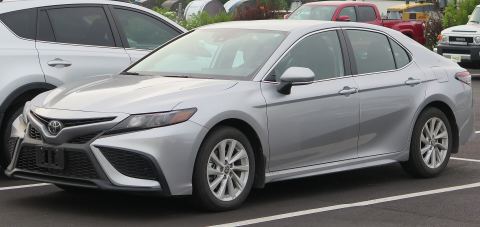 2023 Toyota Camry XLE