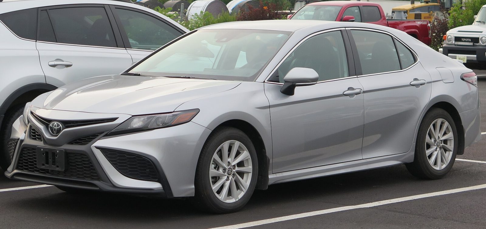 2023 Toyota Camry XLE