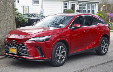 2022 Lexus RX 350 Base
