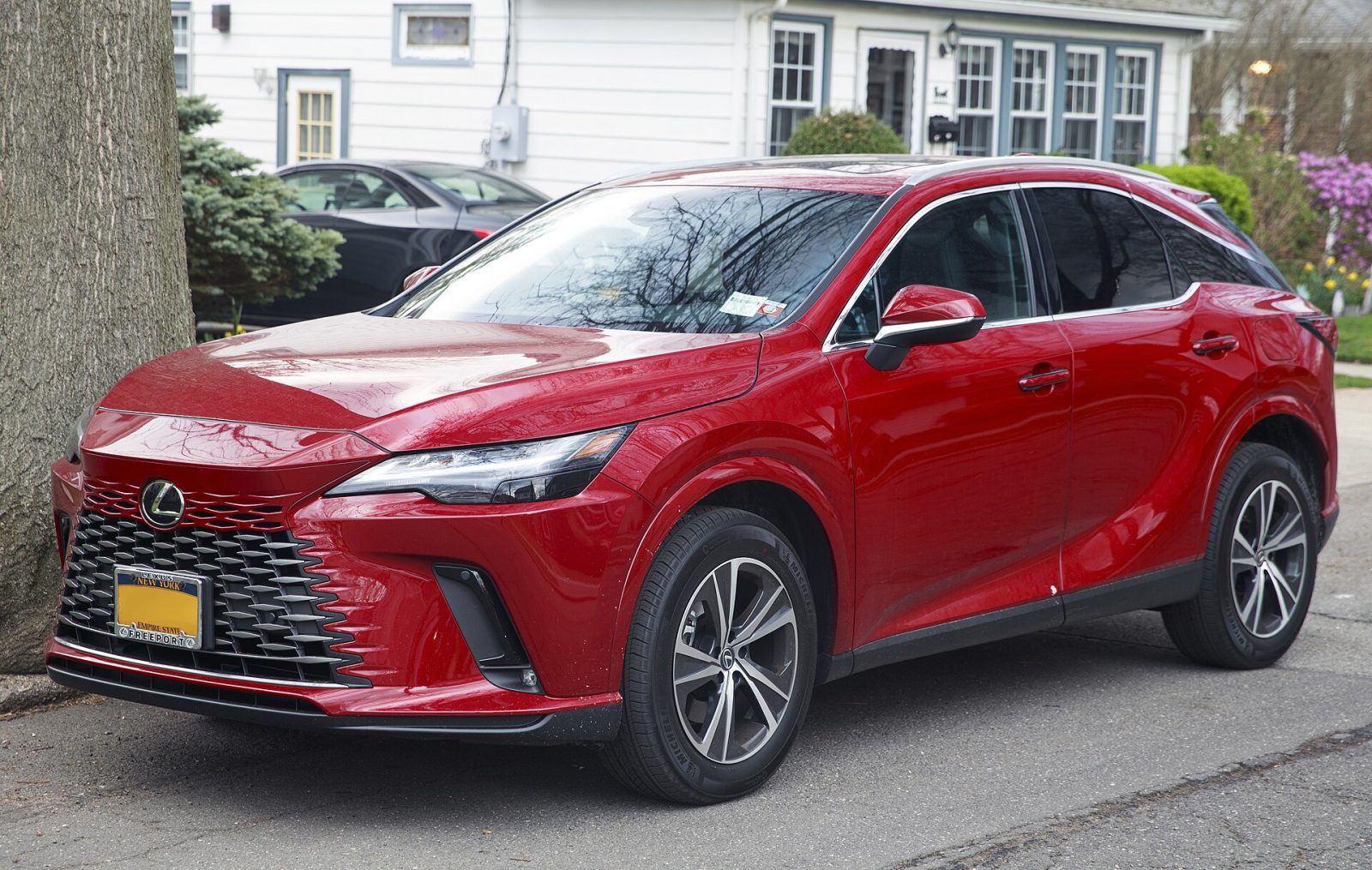 2022 Lexus RX 350 Base