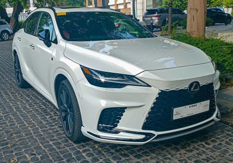 2024 Lexus RX 350 Base