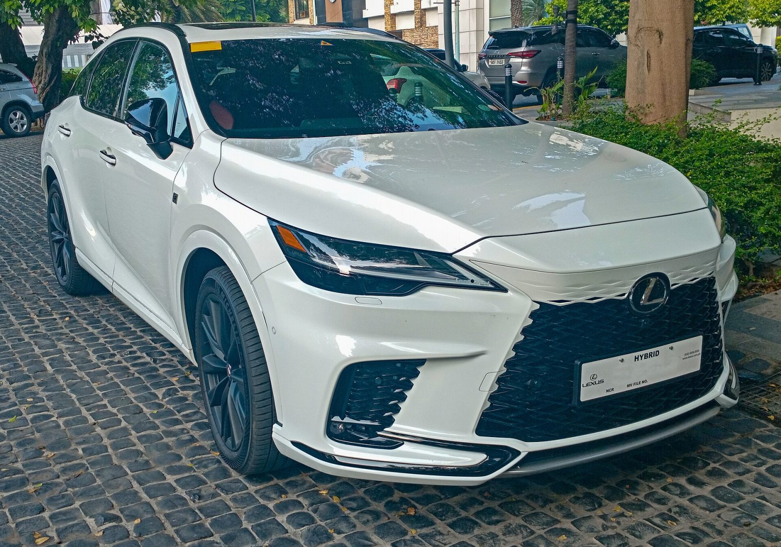 2024 Lexus RX 350 Base