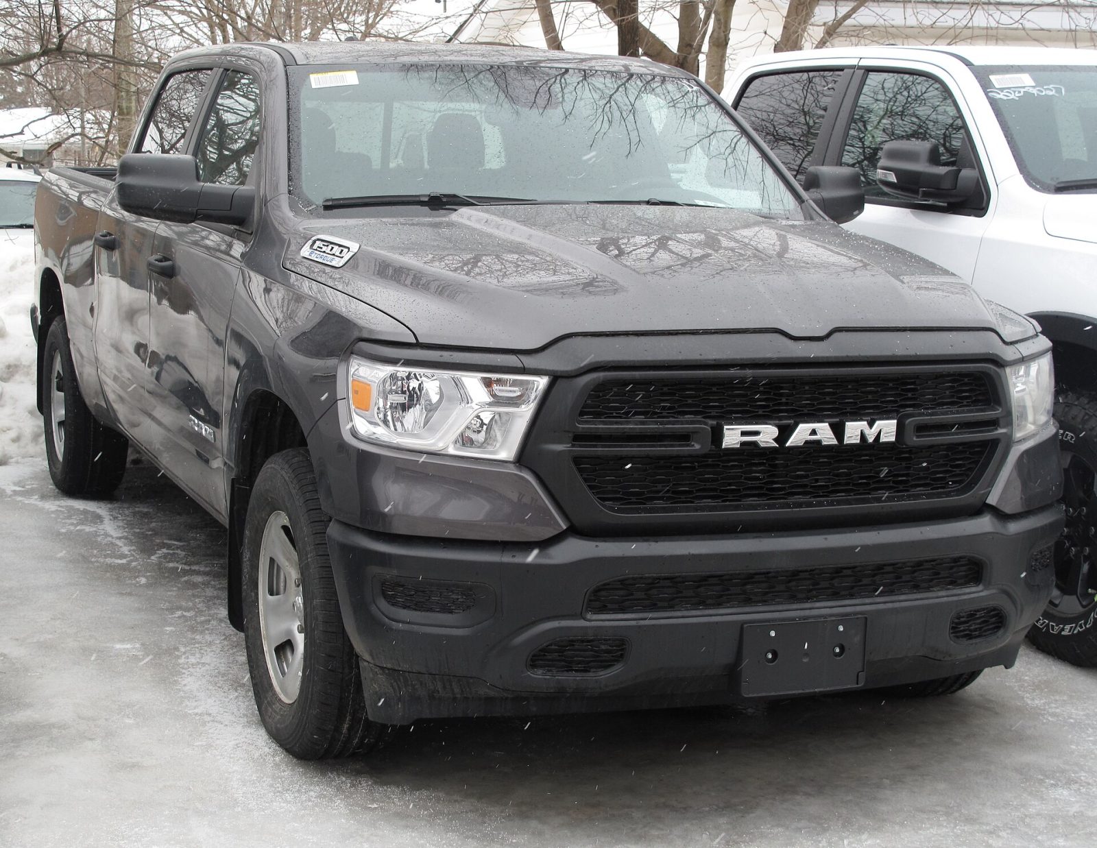2023 Ram 1500 Laramie