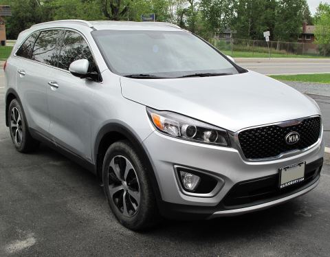 2017 Kia Sorento LX
