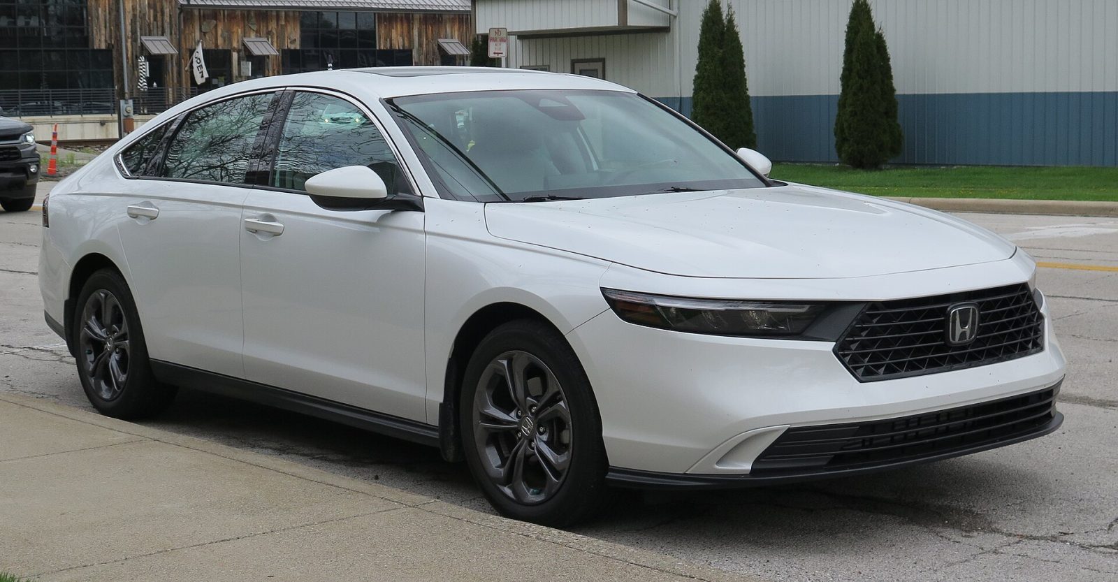 2023 Honda Accord EX-L
