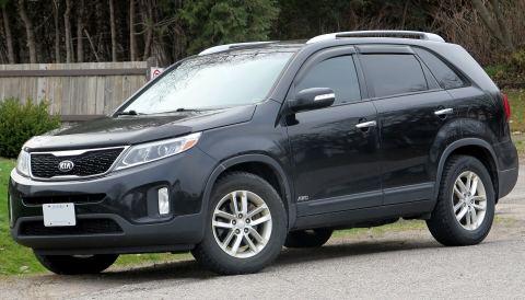 2016 Kia Sorento EX