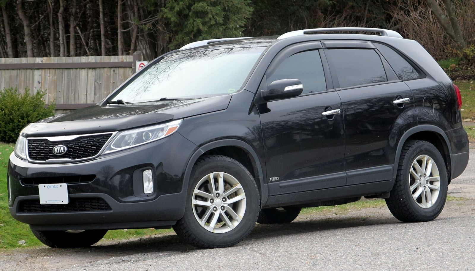 2016 Kia Sorento EX