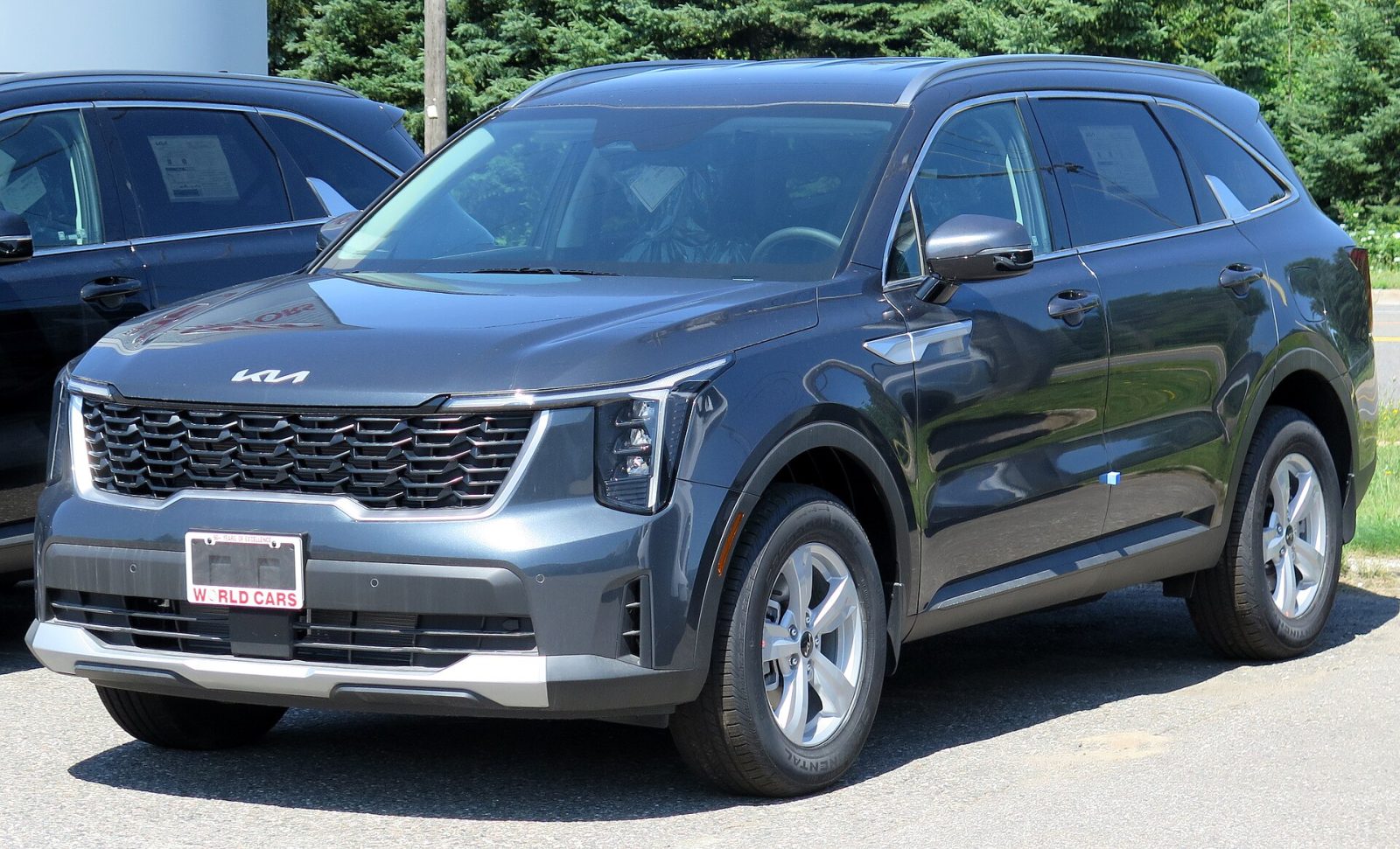2023 Kia Sorento LX