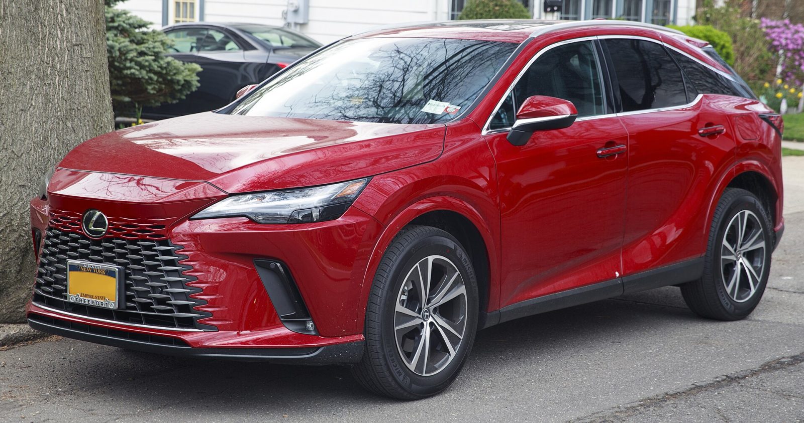 2023 Lexus RX 350 F Sport