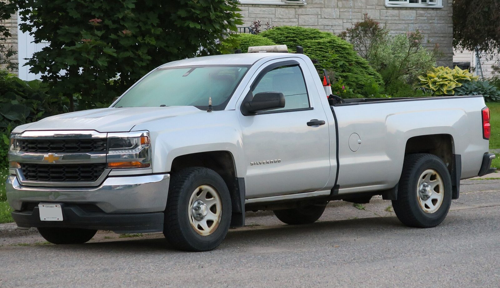 2016 Chevrolet Silverado 1500 RST