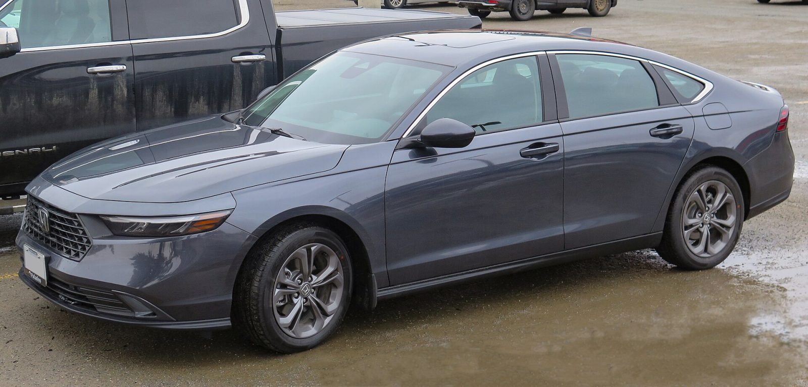 2024 Honda Accord EX-L