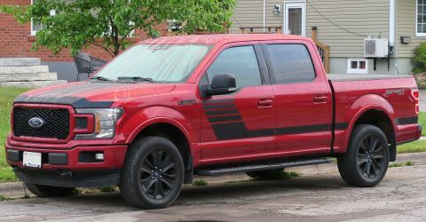 2019 Ford F-150 XL