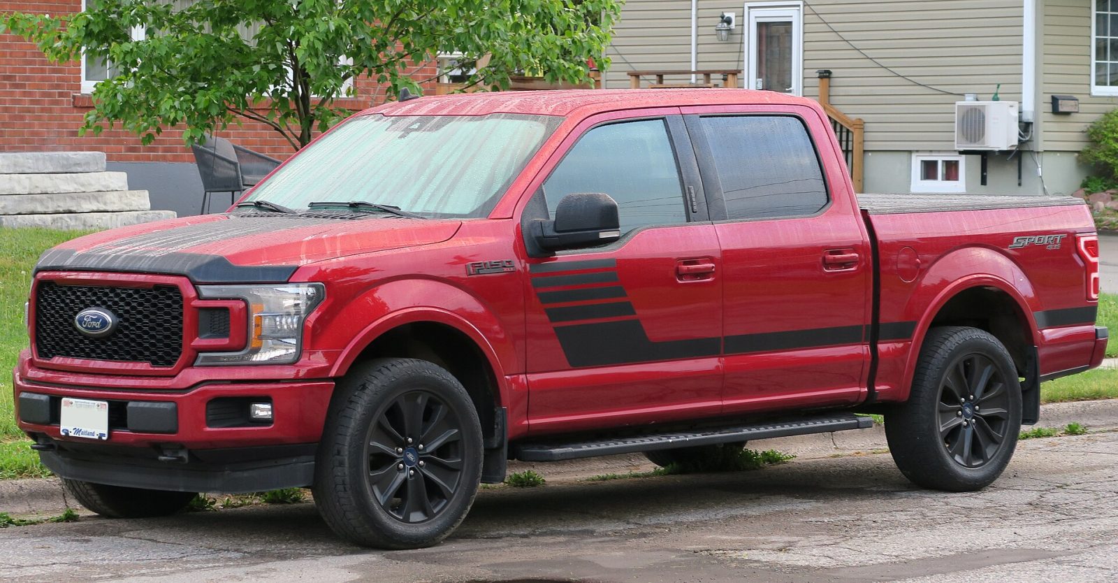 2019 Ford F-150 XL
