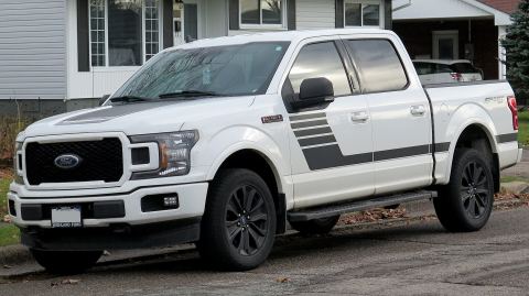 2018 Ford F-150 XL