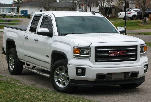2023 GMC Sierra 1500 SLT