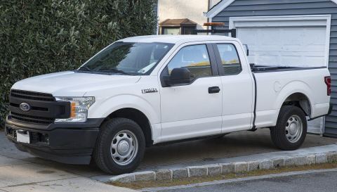 2020 Ford F-150 XL